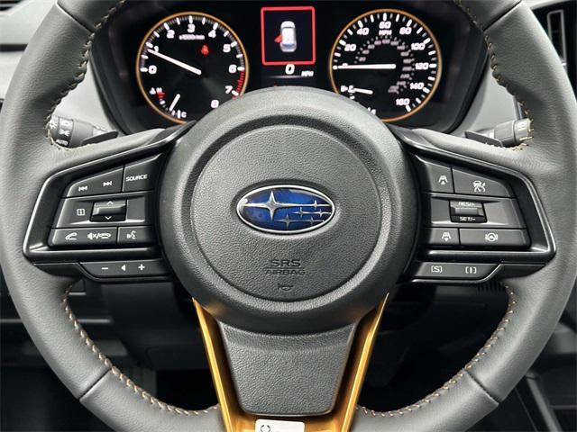 new 2024 Subaru Crosstrek car, priced at $34,379