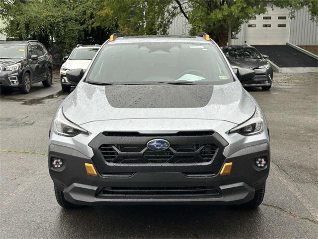 new 2024 Subaru Crosstrek car, priced at $34,379