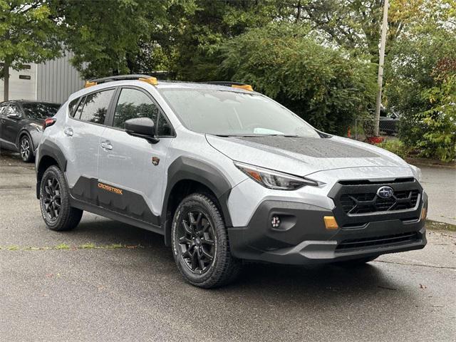 new 2024 Subaru Crosstrek car, priced at $34,379