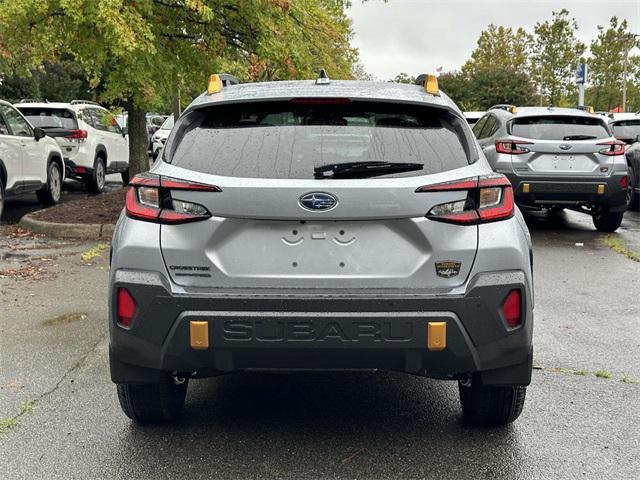 new 2024 Subaru Crosstrek car, priced at $34,379