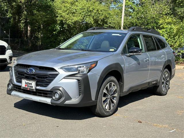 new 2025 Subaru Outback car, priced at $39,475