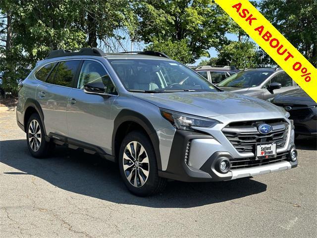 new 2025 Subaru Outback car, priced at $39,475