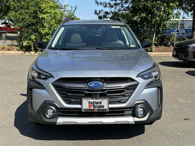 new 2025 Subaru Outback car, priced at $39,475