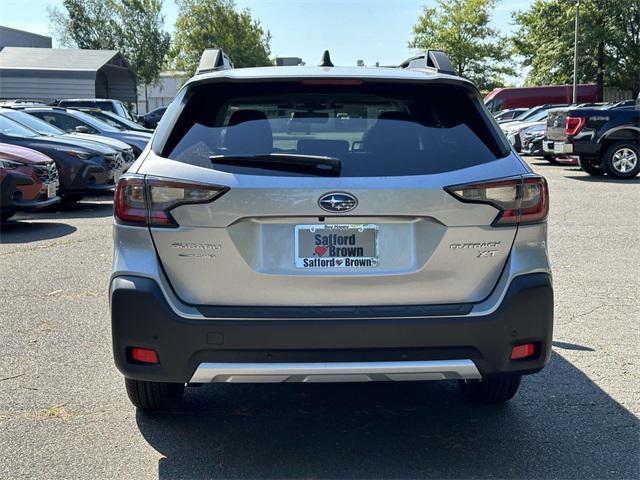 new 2025 Subaru Outback car, priced at $39,475