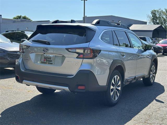 new 2025 Subaru Outback car, priced at $39,475