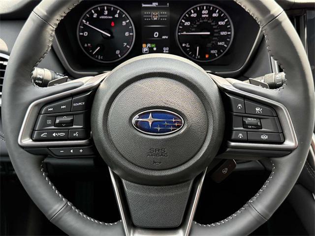 new 2025 Subaru Outback car, priced at $46,638