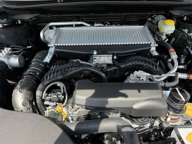 new 2025 Subaru Outback car, priced at $46,638