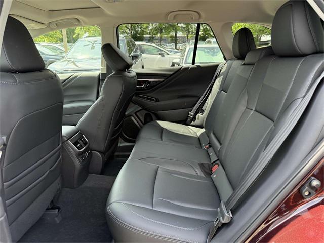 new 2025 Subaru Outback car, priced at $46,638