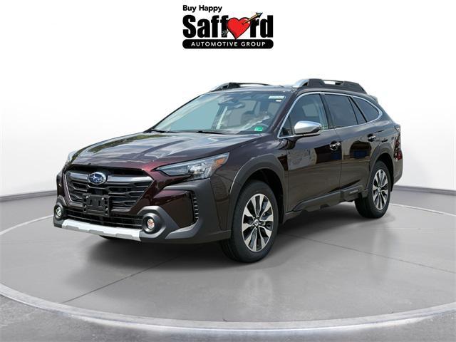new 2025 Subaru Outback car, priced at $46,638