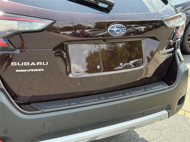 new 2025 Subaru Outback car, priced at $46,638