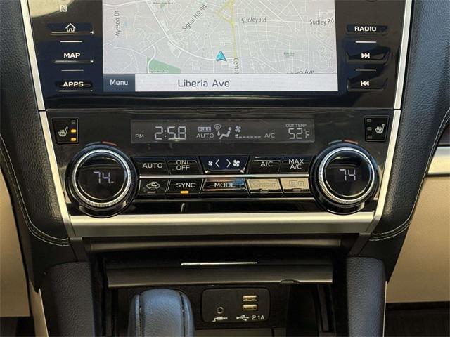 used 2019 Subaru Outback car, priced at $16,500