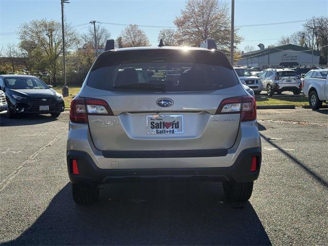 used 2019 Subaru Outback car, priced at $16,500