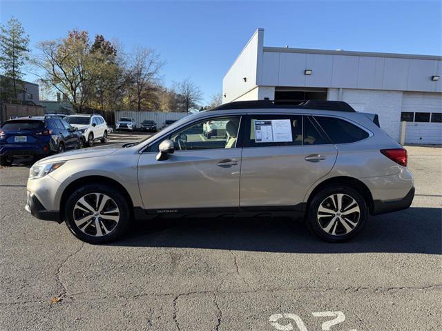 used 2019 Subaru Outback car, priced at $16,500