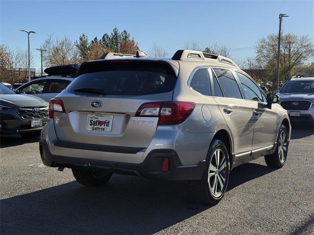 used 2019 Subaru Outback car, priced at $16,500