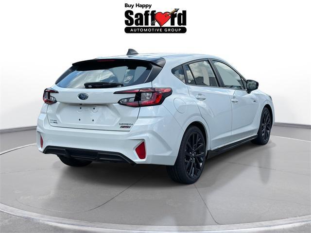 new 2025 Subaru Impreza car, priced at $31,743