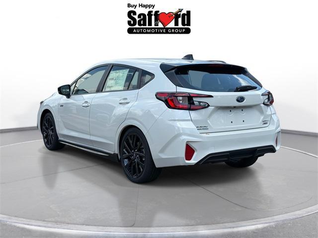 new 2025 Subaru Impreza car, priced at $31,743