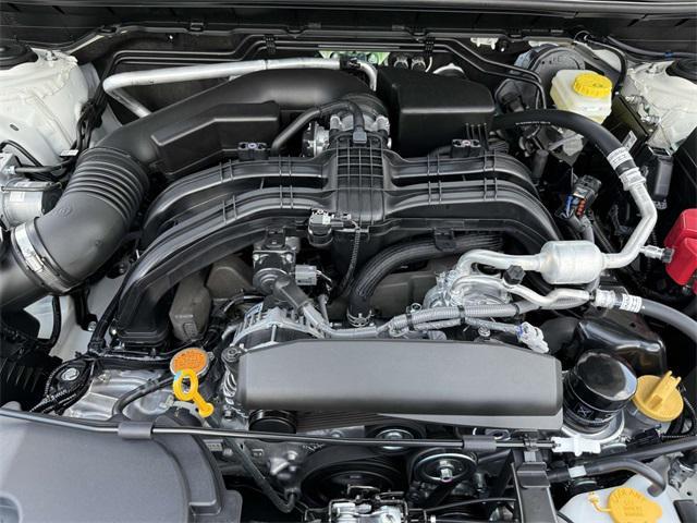 new 2025 Subaru Impreza car, priced at $31,743