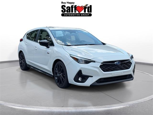new 2025 Subaru Impreza car, priced at $31,743