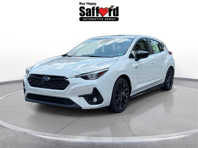 new 2025 Subaru Impreza car, priced at $31,743