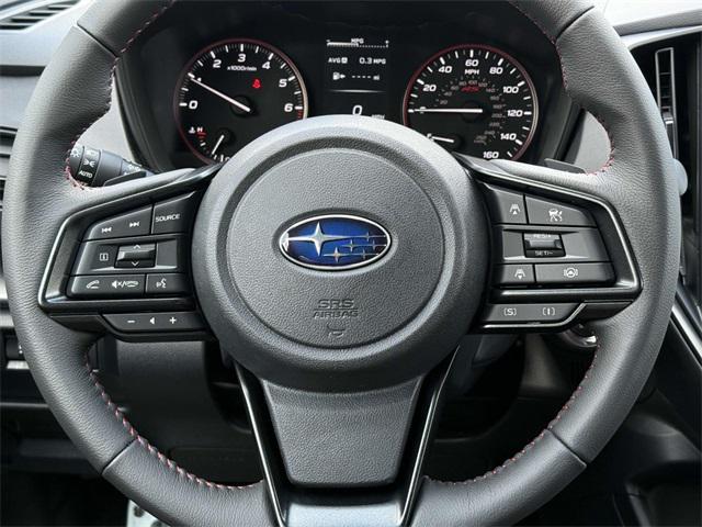new 2025 Subaru Impreza car, priced at $31,743