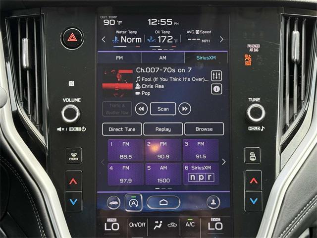 used 2022 Subaru Outback car, priced at $25,900