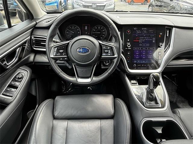 used 2022 Subaru Outback car, priced at $25,900