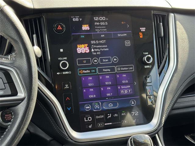 used 2022 Subaru Outback car, priced at $25,900