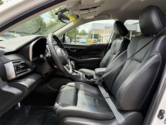 used 2022 Subaru Outback car, priced at $25,900