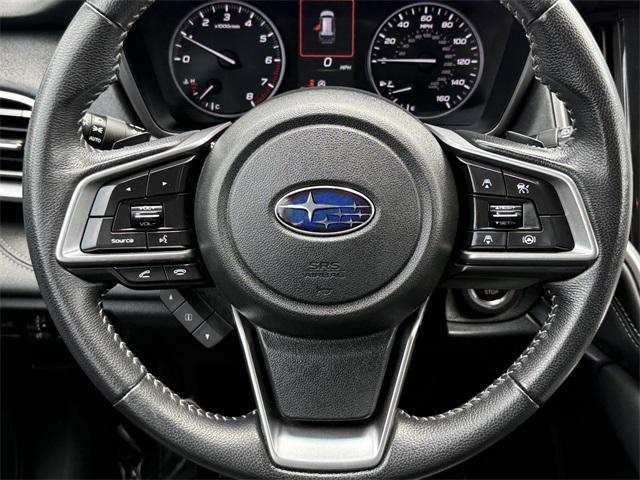 used 2022 Subaru Outback car, priced at $25,900
