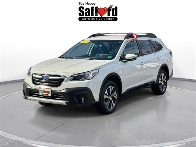 used 2022 Subaru Outback car, priced at $25,900