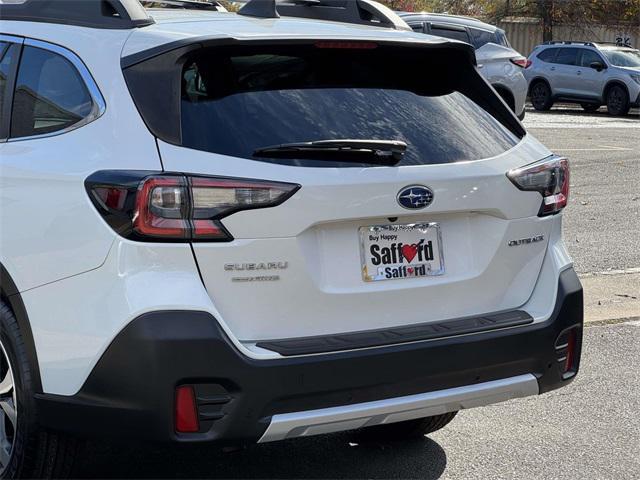 used 2022 Subaru Outback car, priced at $25,900