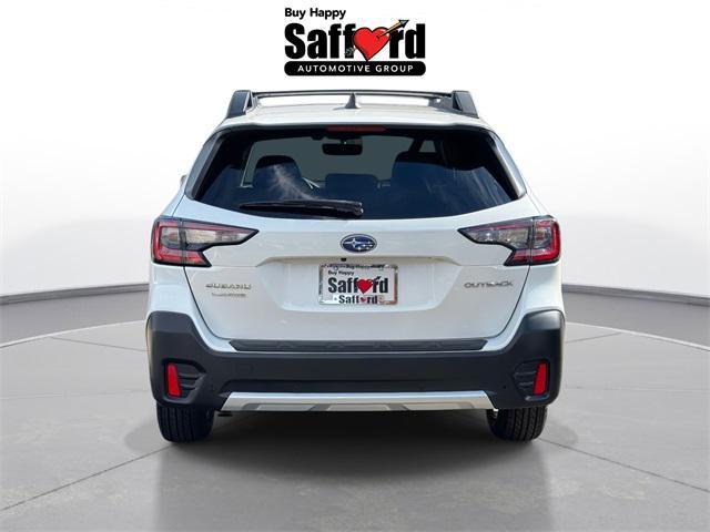 used 2022 Subaru Outback car, priced at $25,900