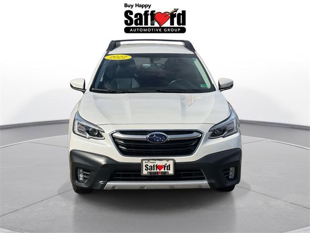 used 2022 Subaru Outback car, priced at $25,900