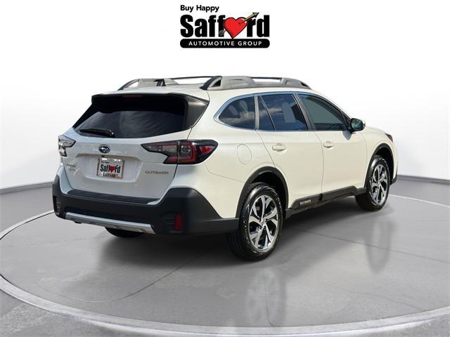 used 2022 Subaru Outback car, priced at $25,900