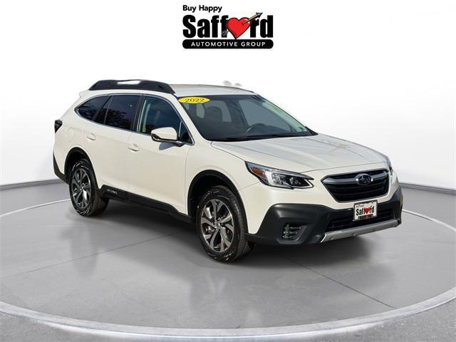 used 2022 Subaru Outback car, priced at $25,900
