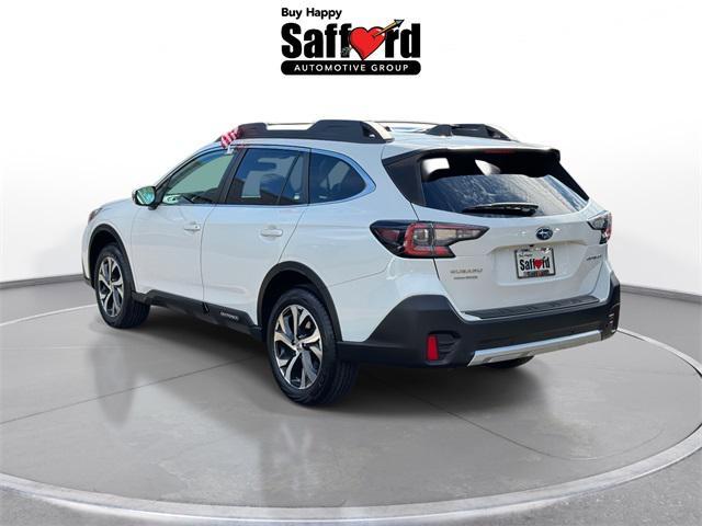 used 2022 Subaru Outback car, priced at $25,900