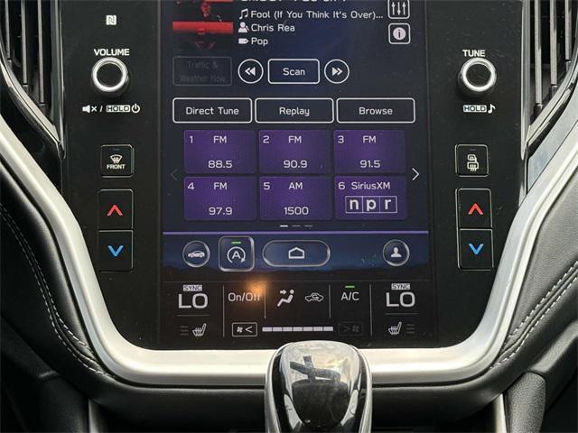 used 2022 Subaru Outback car, priced at $25,900