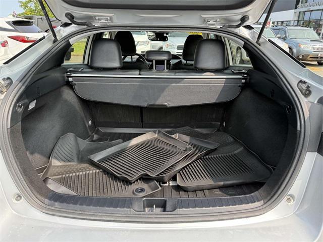 used 2022 Toyota Prius car, priced at $24,000