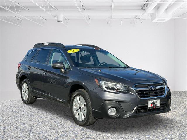 used 2019 Subaru Outback car, priced at $10,000