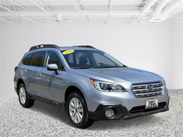 used 2016 Subaru Outback car, priced at $18,500