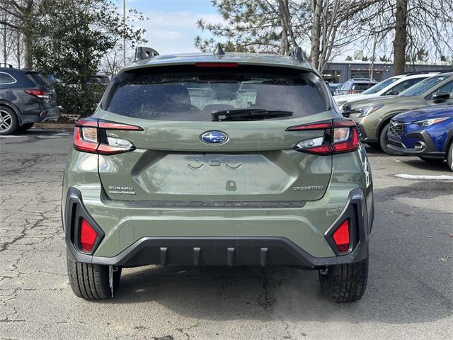 new 2025 Subaru Crosstrek car, priced at $32,253