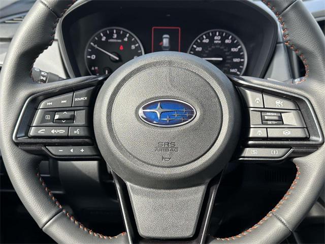 new 2025 Subaru Crosstrek car, priced at $32,253