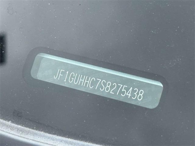 used 2025 Subaru Impreza car, priced at $28,500
