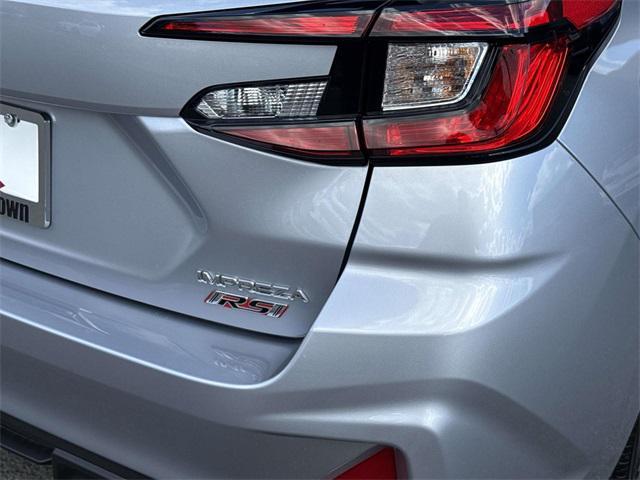 used 2025 Subaru Impreza car, priced at $28,000