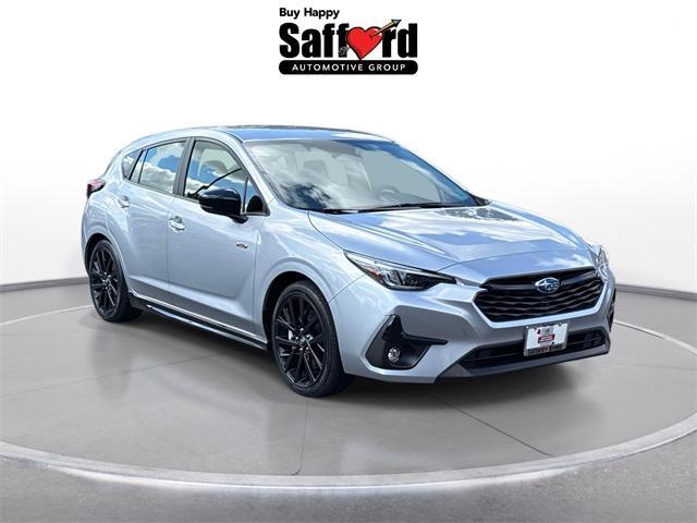 used 2025 Subaru Impreza car, priced at $28,000