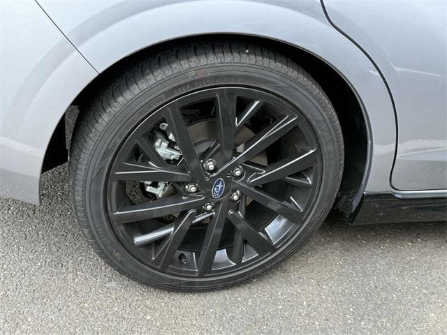 used 2025 Subaru Impreza car, priced at $28,500