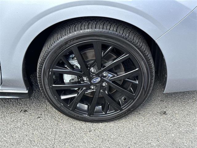 used 2025 Subaru Impreza car, priced at $28,000