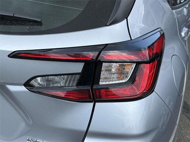 used 2025 Subaru Impreza car, priced at $28,500