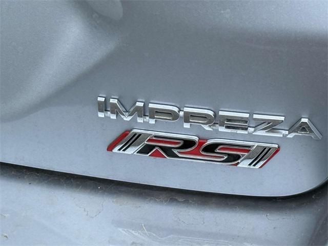 used 2025 Subaru Impreza car, priced at $28,500
