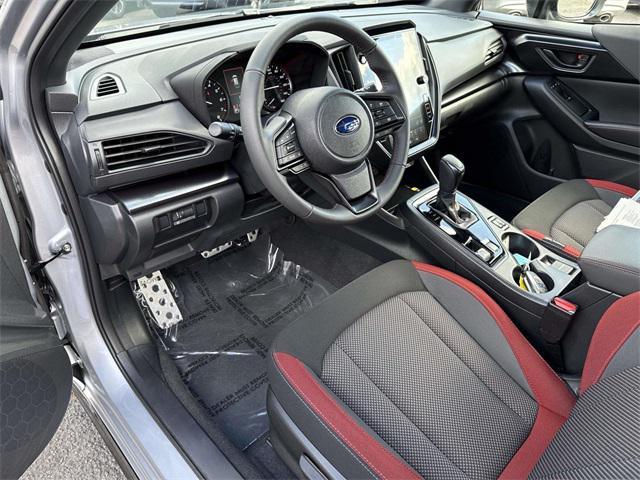 used 2025 Subaru Impreza car, priced at $28,000